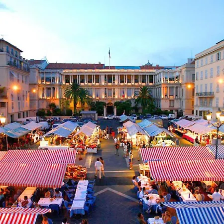 Apartment Sublime, Modern, Balconies, A/c, Refurbished Nice