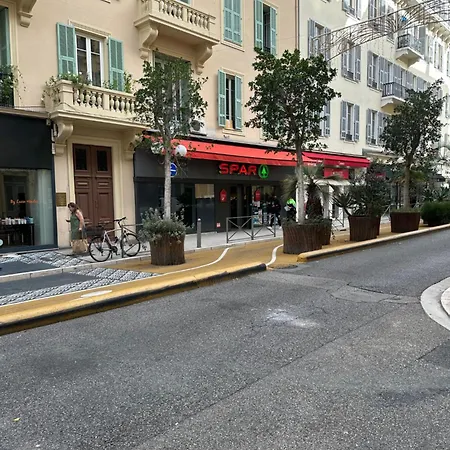 Sublime, Modern, Balconies, A/c, Refurbished Nice