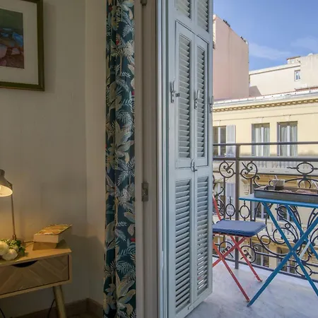 Sublime, Modern, Balconies, A/c, Refurbished Apartment Nice